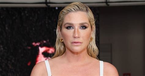 kesha naked|Kesha Posed Nude In A Stream In New IG Photo To Promote .